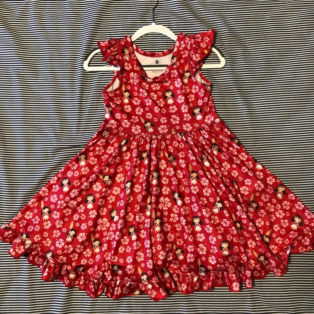 SOLD Charlie’s Project Twirly Moana Dress